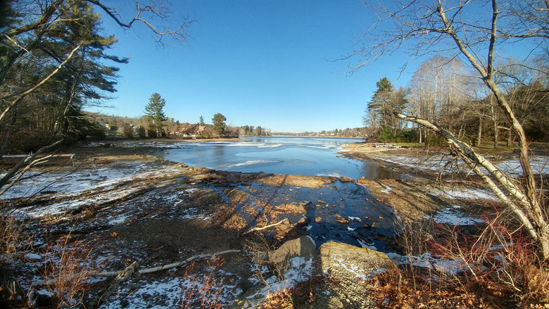 Lake House at Ramshorn